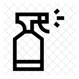 Spray bottle  Icon