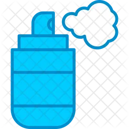 Spray Can  Icon