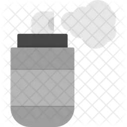 Spray Can  Icon