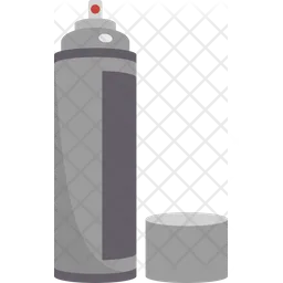 Spray Can  Icon