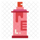 Spray Can  Icon