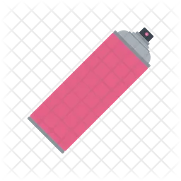 Spray Can  Icon