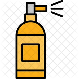 Spray can  Icon