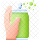 Spray Can Spray Paint Icon