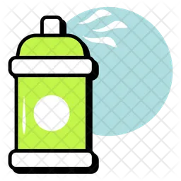 Spray Can  Icon