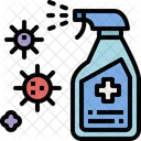 Spray Cleaner  Icon