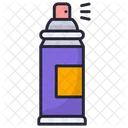 Spray Color Painting Spray Spray Bottle Icon