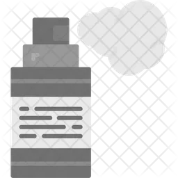 Spray Container  Icon