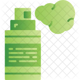 Spray Container  Icon