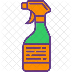 Spray container  Icon