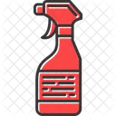 Spray Container  Icon