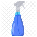 Spray de água  Ícone