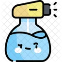 Spray De Agua Garrafa De Spray Agua Icon