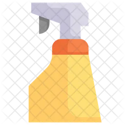 Spray de água  Ícone