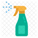 Spray Pulverizador Liquido Icon