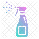 Spray Pulverizador Liquido Icon