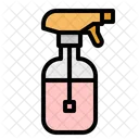 Spray de água  Ícone