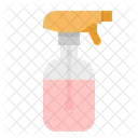 Spray De Agua Spray Barble Icon