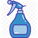 Spray De Agua Icon