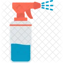 Spray de água  Ícone