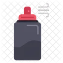 Spray De Pimenta Spray Arma Icon