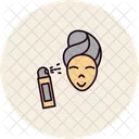 Spray de umidade  Icon