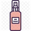 Spray facial  Ícone