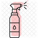 Spray Fixateur Spray Fixateur Maquillage Icône