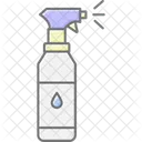 Spray Fixateur Spray Fixateur Maquillage Icône