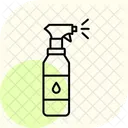 Spray Fixateur Spray Fixateur Maquillage Icône