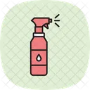 Spray Fixateur Spray Fixateur Maquillage Icône