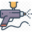 Spray Gun Spray Gun Icon