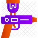 Spray Gun  Icon