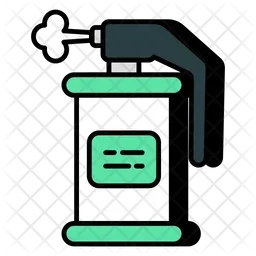 Spray Gun  Icon