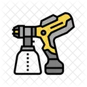 Spray Gun  アイコン