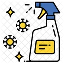 Spray Bottle Perfume Icon