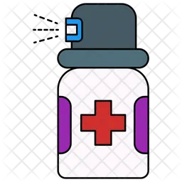 Spray  Icon