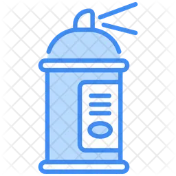 Spray  Icon