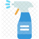 Spray Bottle Sprayer Icon