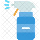 Spray Bottle Sprayer Icon