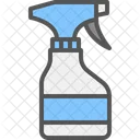 Spray Bottle Sprayer Icon