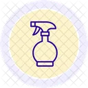 Spray Gardening Bottle Icon