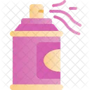 Spray Paint Bottle Icon