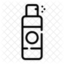 Spray Bottle Water Icon