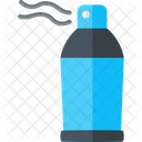 Spray Bottle Barber Icon