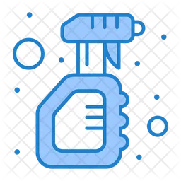 Aerosol de limpieza  Icon