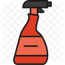 Aerosol de limpieza  Icon