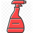 Aerosol de limpieza  Icon