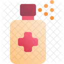 Spray Medicine Health Icon