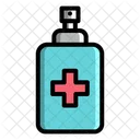 Spray Medicine  Icon